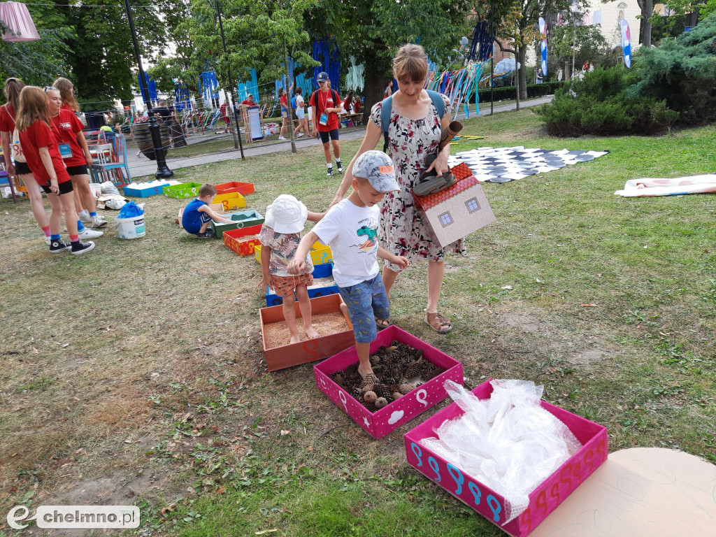 Strefa Kids Zone czeka na Was! Dla każdego coś miłego
