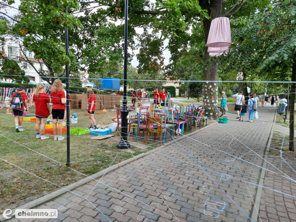 Strefa Kids Zone czeka na Was! Dla każdego coś miłego