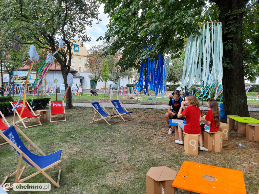 Strefa Kids Zone czeka na Was! Dla każdego coś miłego