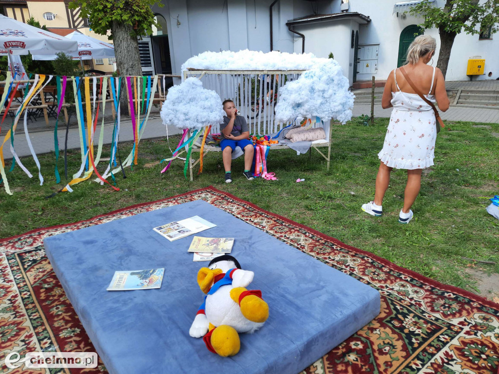 Strefa Kids Zone czeka na Was! Dla każdego coś miłego