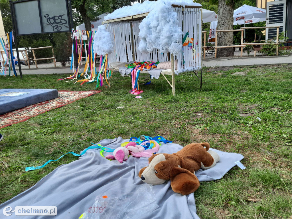 Strefa Kids Zone czeka na Was! Dla każdego coś miłego