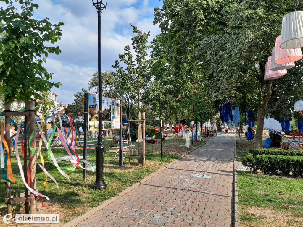 Strefa Kids Zone czeka na Was! Dla każdego coś miłego