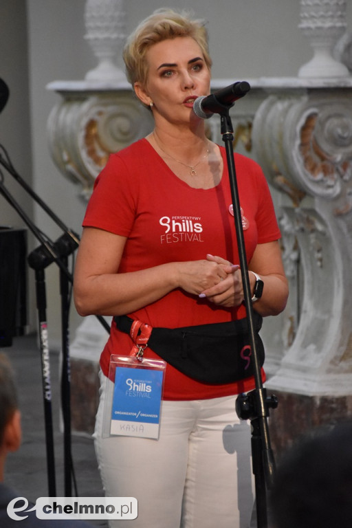 Oficjalne otwarcie Perspektywy - 9 Hills Festival
