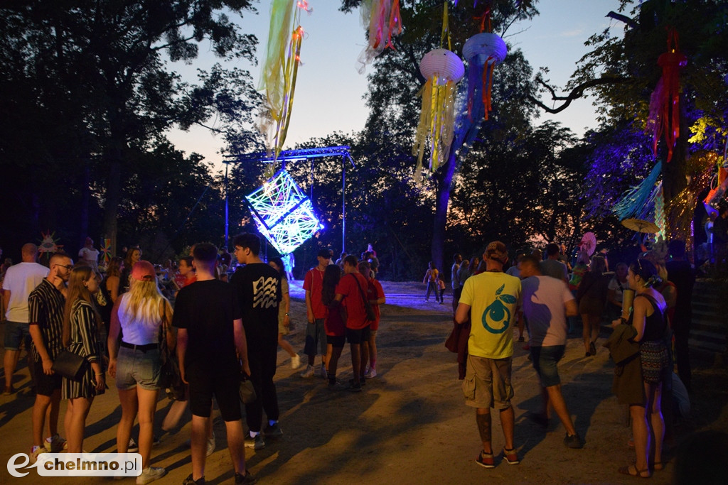 9 Hills Electronic Scene - muzyczny i magiczny akcent