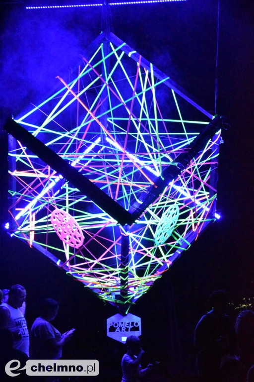 Rytmiczne bicie serc - wczorajszy Electronic Scene