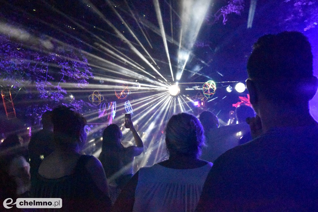 Rytmiczne bicie serc - wczorajszy Electronic Scene