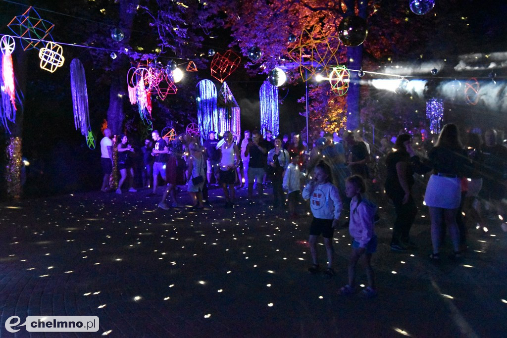 Rytmiczne bicie serc - wczorajszy Electronic Scene