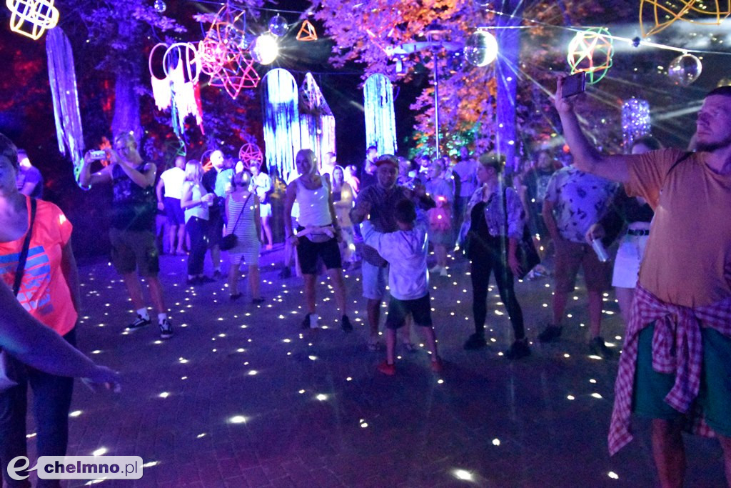 Rytmiczne bicie serc - wczorajszy Electronic Scene