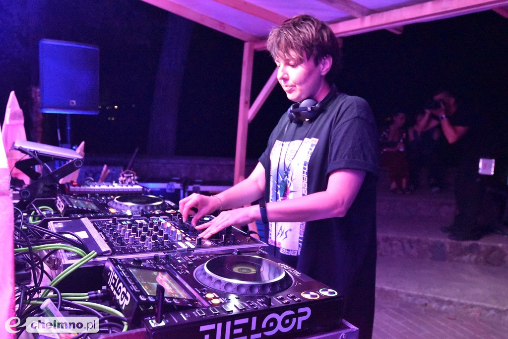 Rytmiczne bicie serc - wczorajszy Electronic Scene