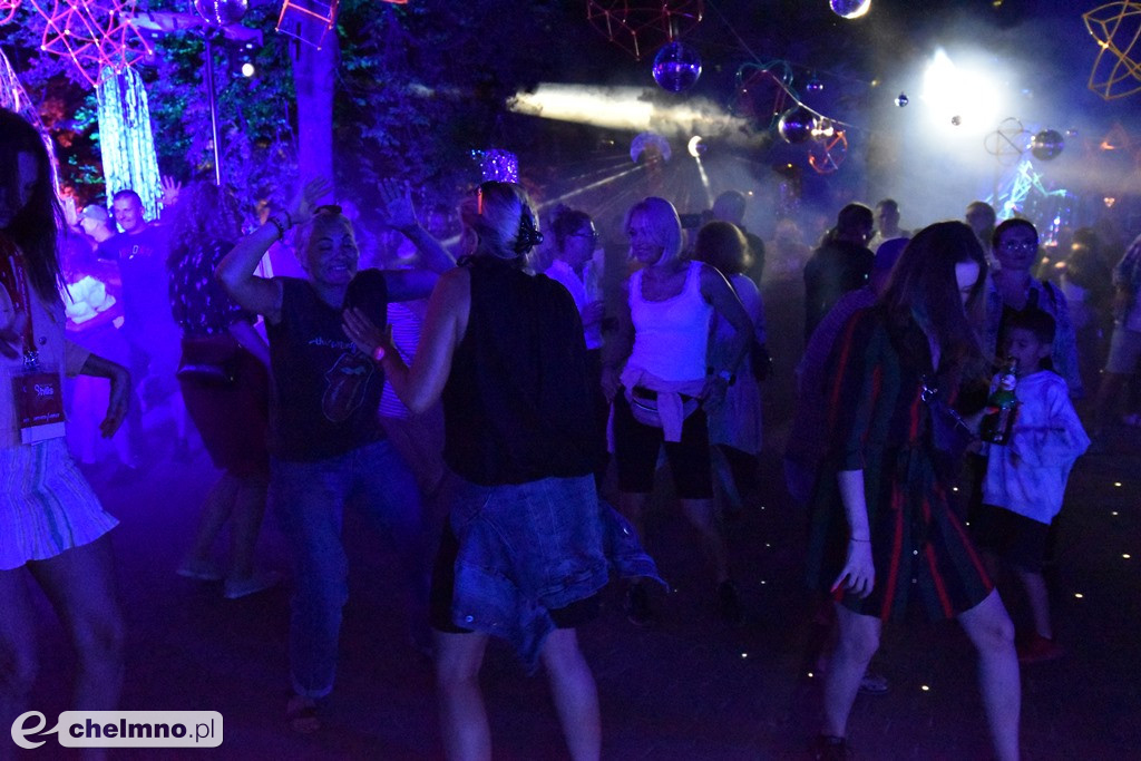 Rytmiczne bicie serc - wczorajszy Electronic Scene