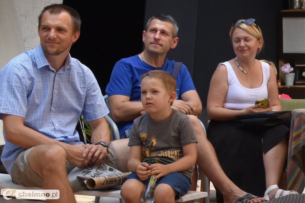 To była urokliwa 