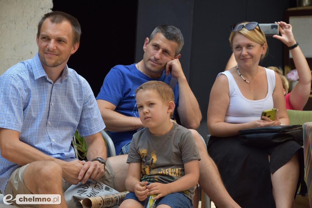 To była urokliwa 