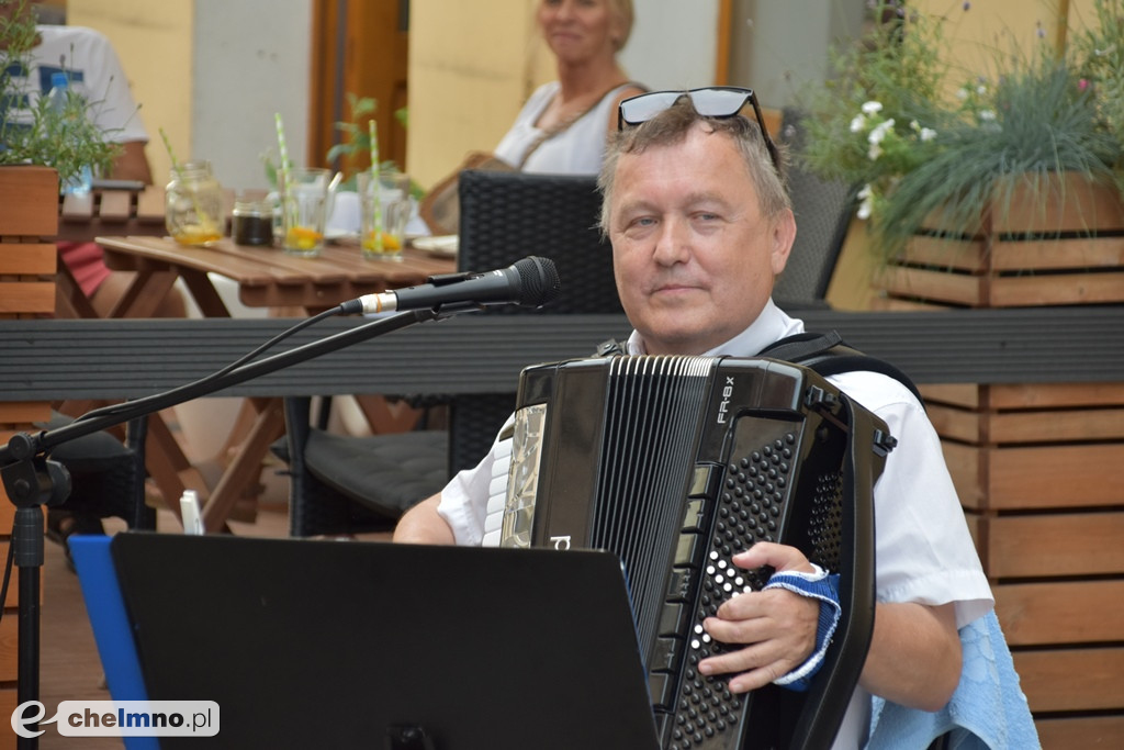 I właśnie to jest radość! Pełno Was w całym centrum