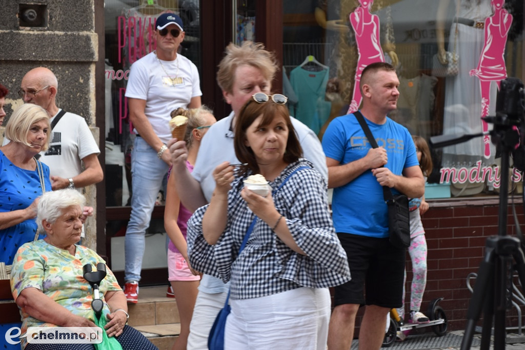I właśnie to jest radość! Pełno Was w całym centrum