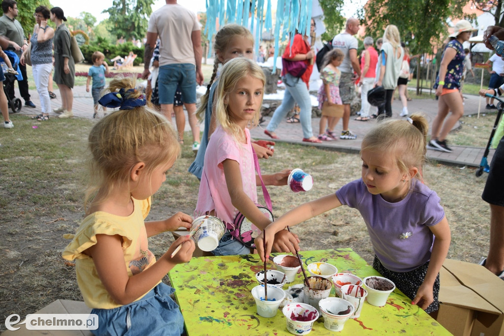 I właśnie to jest radość! Pełno Was w całym centrum