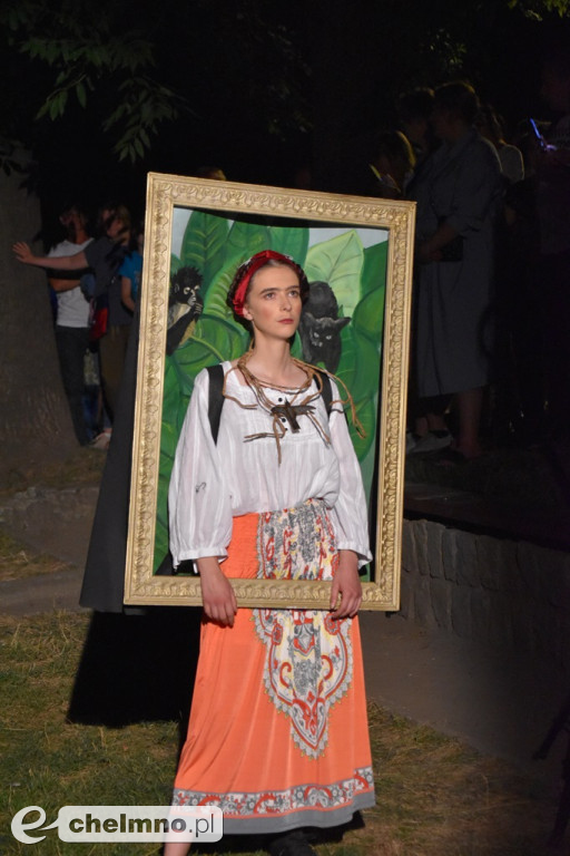 Wspaniała Parada Chodzących Obrazów Bum Bum Orkestar