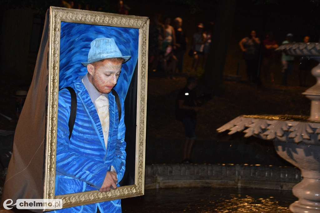 Wspaniała Parada Chodzących Obrazów Bum Bum Orkestar