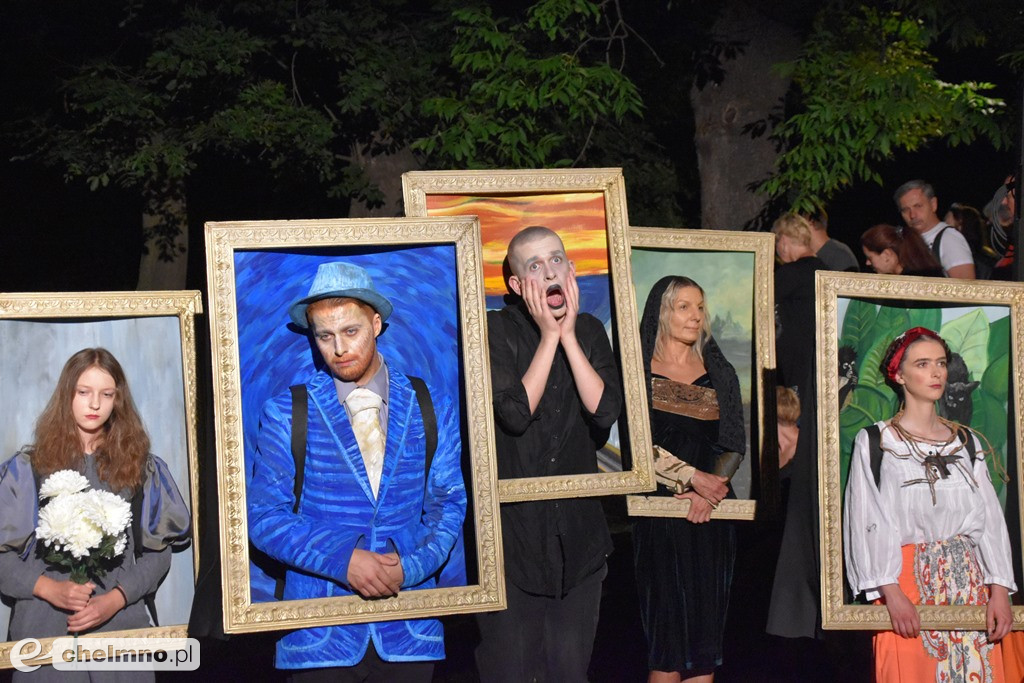 Wspaniała Parada Chodzących Obrazów Bum Bum Orkestar