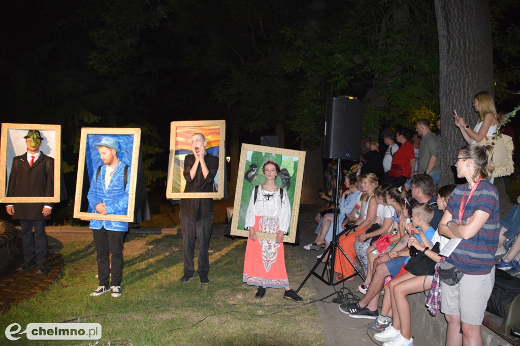 Wspaniała Parada Chodzących Obrazów Bum Bum Orkestar