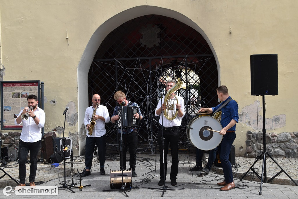 BUM BUM ORKESTAR - energia w najlepszym wydaniu