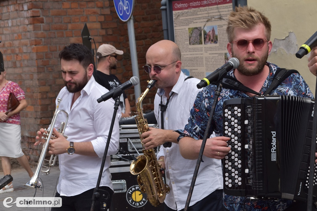 BUM BUM ORKESTAR - energia w najlepszym wydaniu