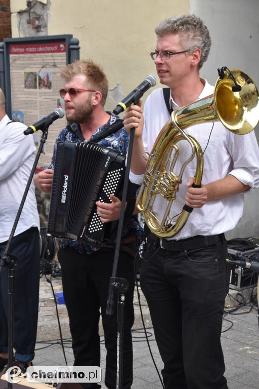 BUM BUM ORKESTAR - energia w najlepszym wydaniu