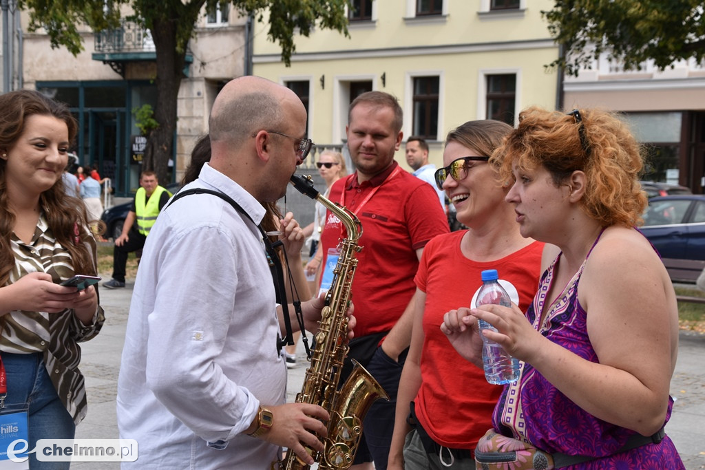 BUM BUM ORKESTAR - energia w najlepszym wydaniu
