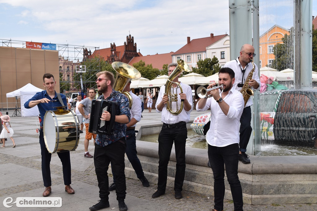 BUM BUM ORKESTAR - energia w najlepszym wydaniu