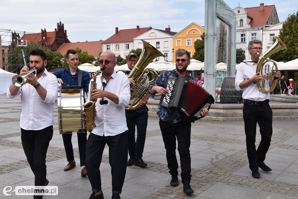 BUM BUM ORKESTAR - energia w najlepszym wydaniu