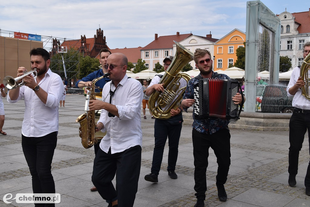 BUM BUM ORKESTAR - energia w najlepszym wydaniu