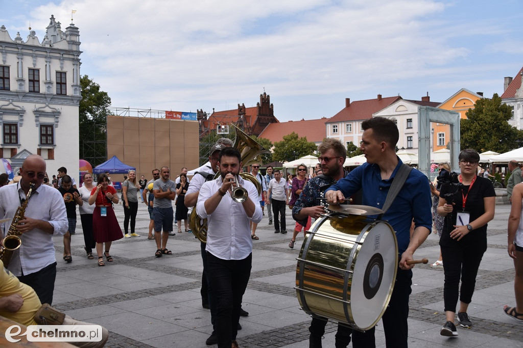 BUM BUM ORKESTAR - energia w najlepszym wydaniu
