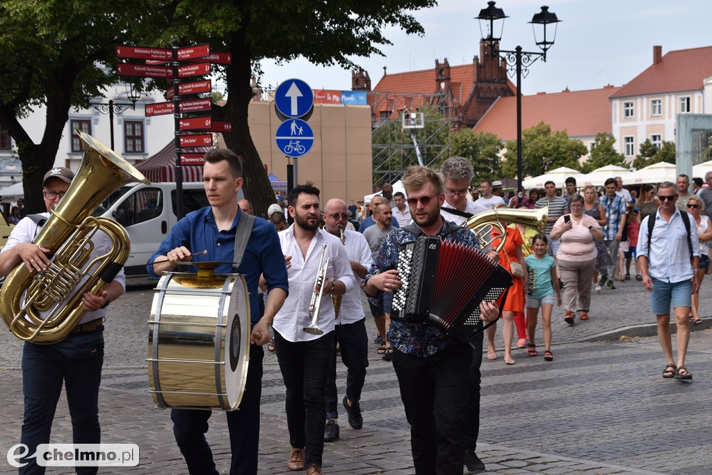BUM BUM ORKESTAR - energia w najlepszym wydaniu