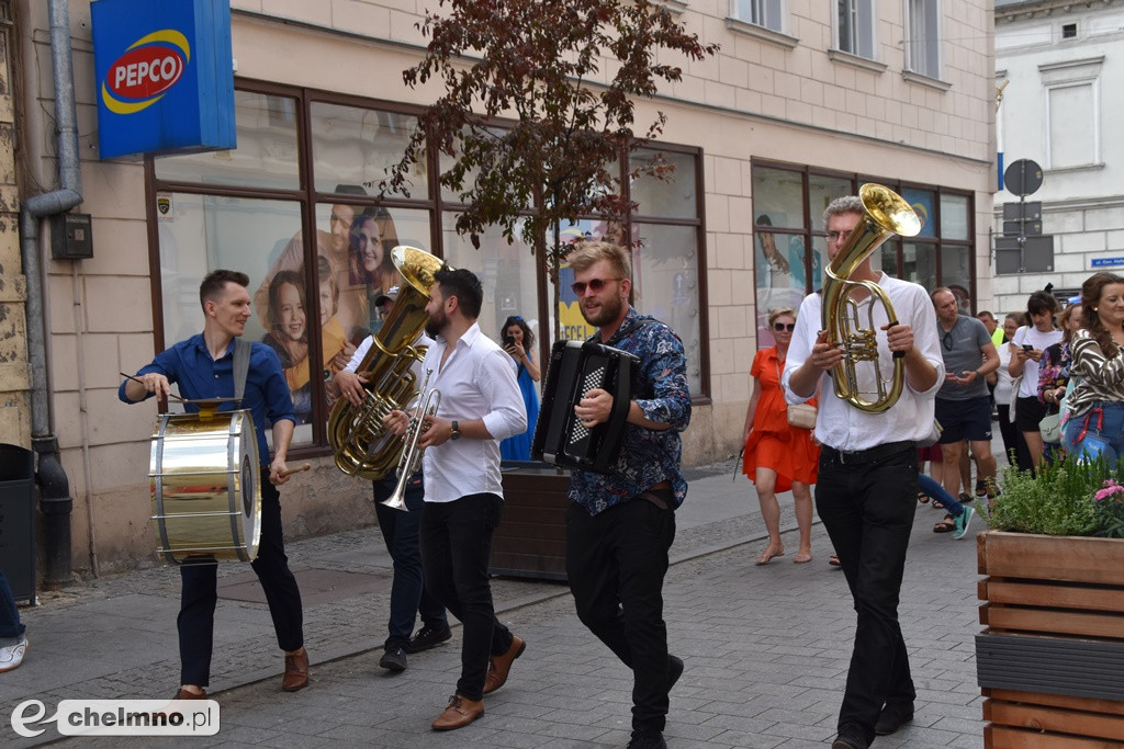 BUM BUM ORKESTAR - energia w najlepszym wydaniu