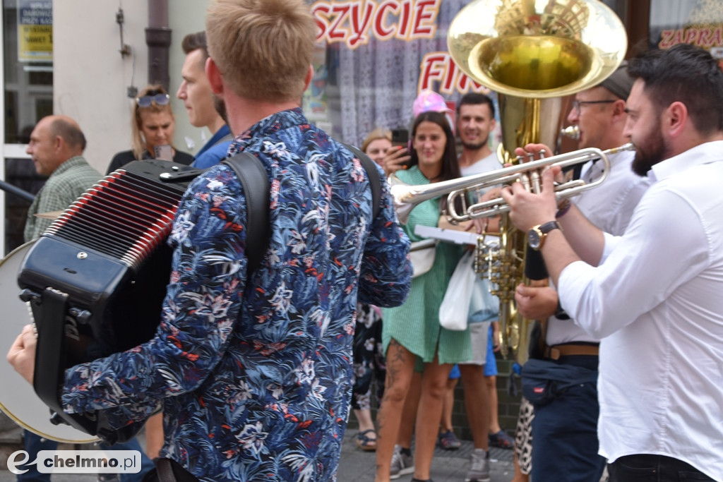 BUM BUM ORKESTAR - energia w najlepszym wydaniu