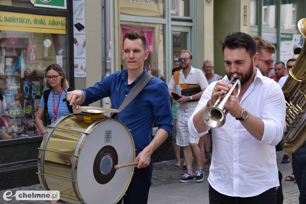BUM BUM ORKESTAR - energia w najlepszym wydaniu