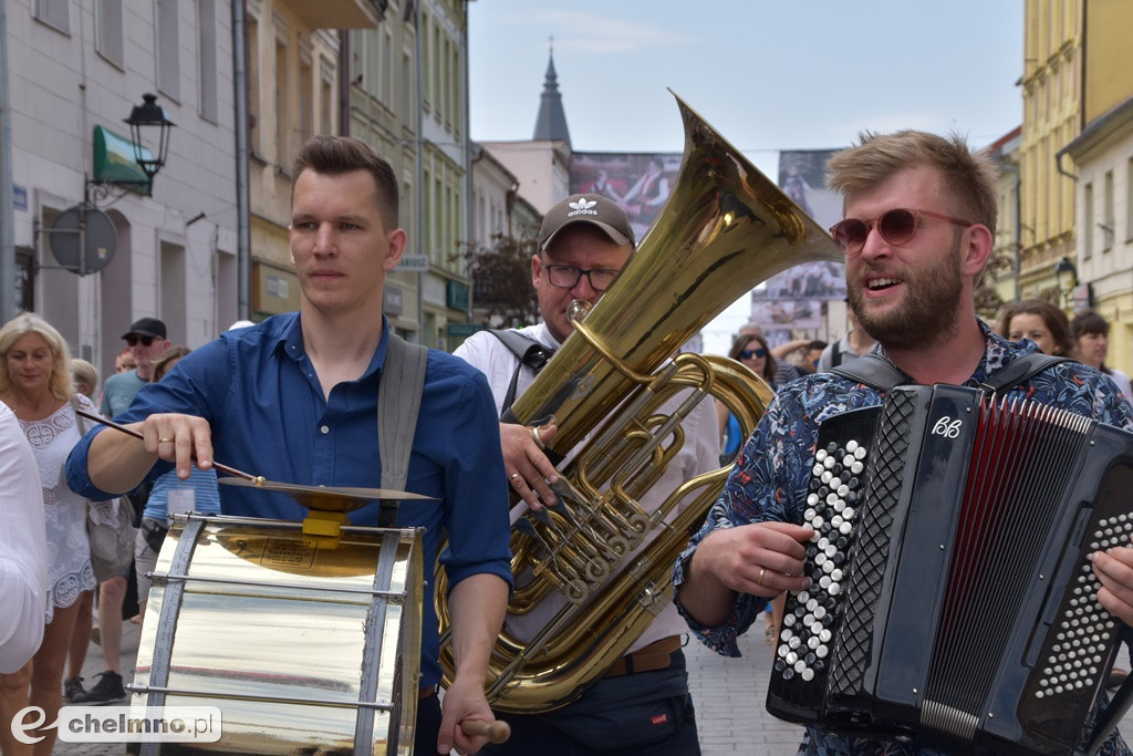 BUM BUM ORKESTAR - energia w najlepszym wydaniu