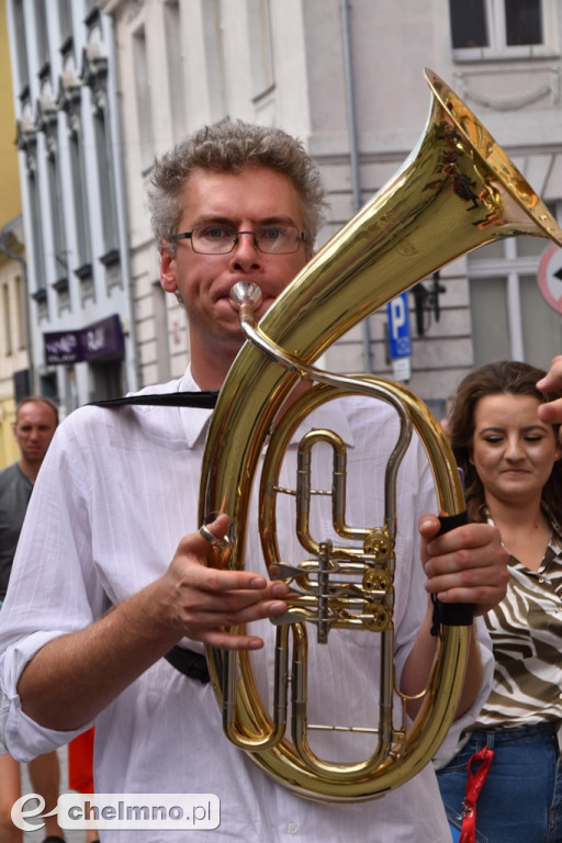 BUM BUM ORKESTAR - energia w najlepszym wydaniu