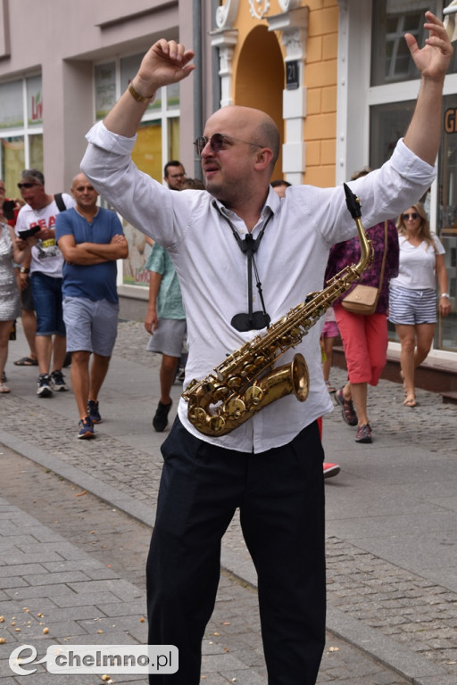 BUM BUM ORKESTAR - energia w najlepszym wydaniu
