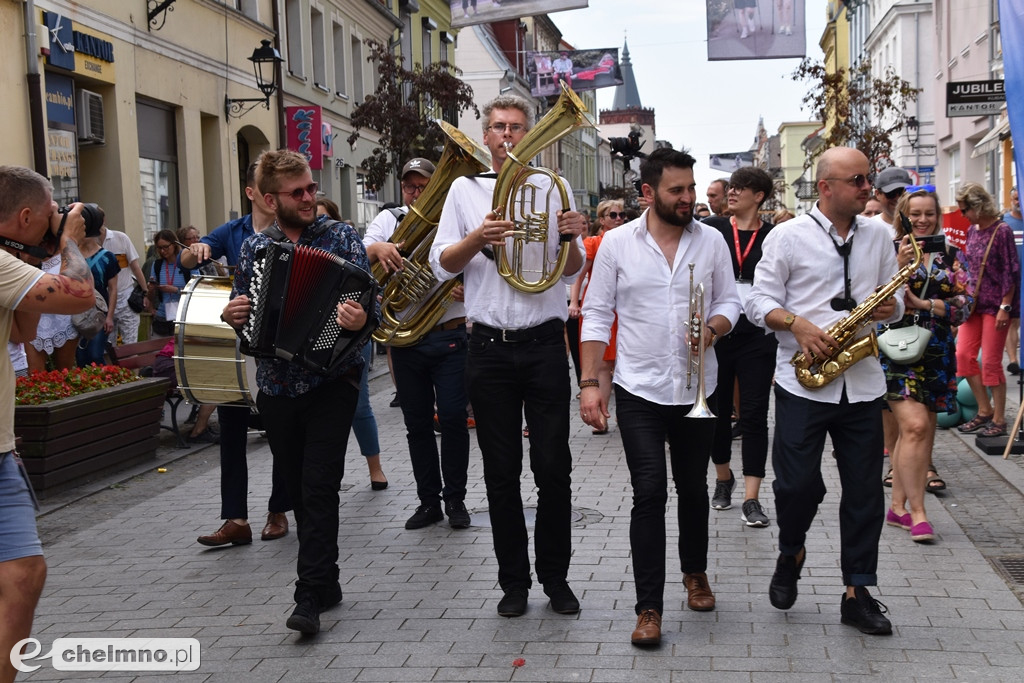 BUM BUM ORKESTAR - energia w najlepszym wydaniu