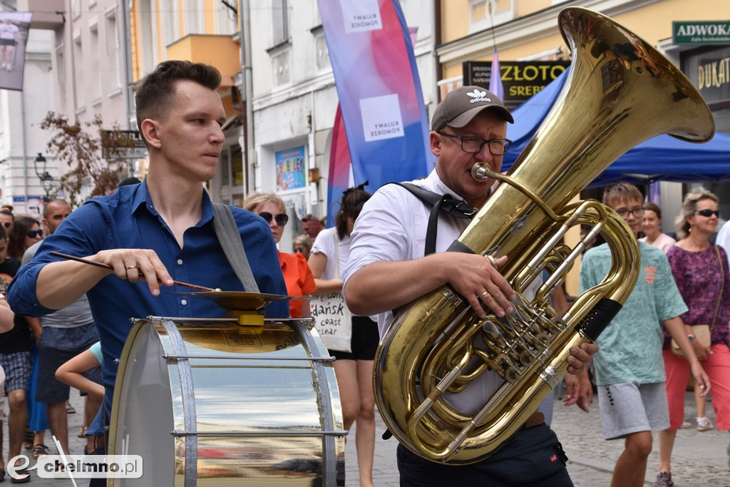BUM BUM ORKESTAR - energia w najlepszym wydaniu