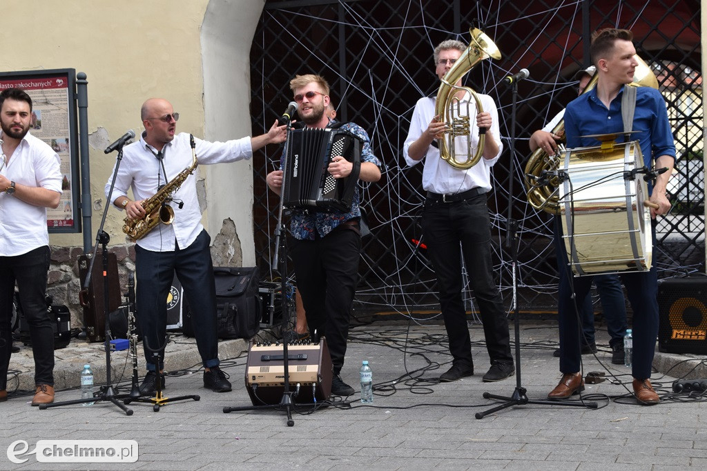 BUM BUM ORKESTAR - energia w najlepszym wydaniu