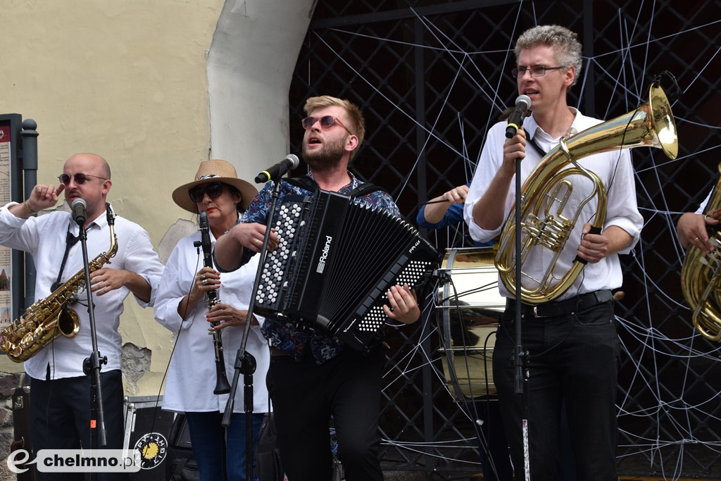 BUM BUM ORKESTAR - energia w najlepszym wydaniu
