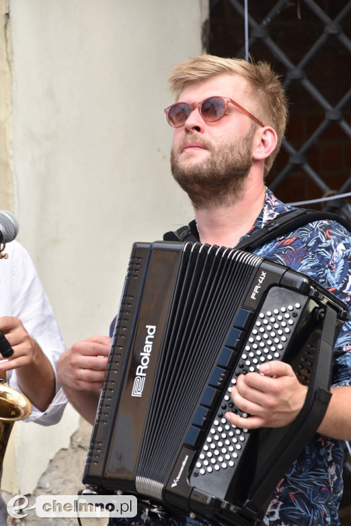 BUM BUM ORKESTAR - energia w najlepszym wydaniu