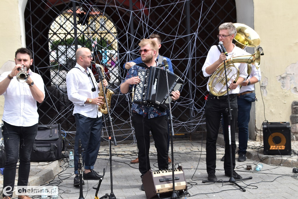 BUM BUM ORKESTAR - energia w najlepszym wydaniu