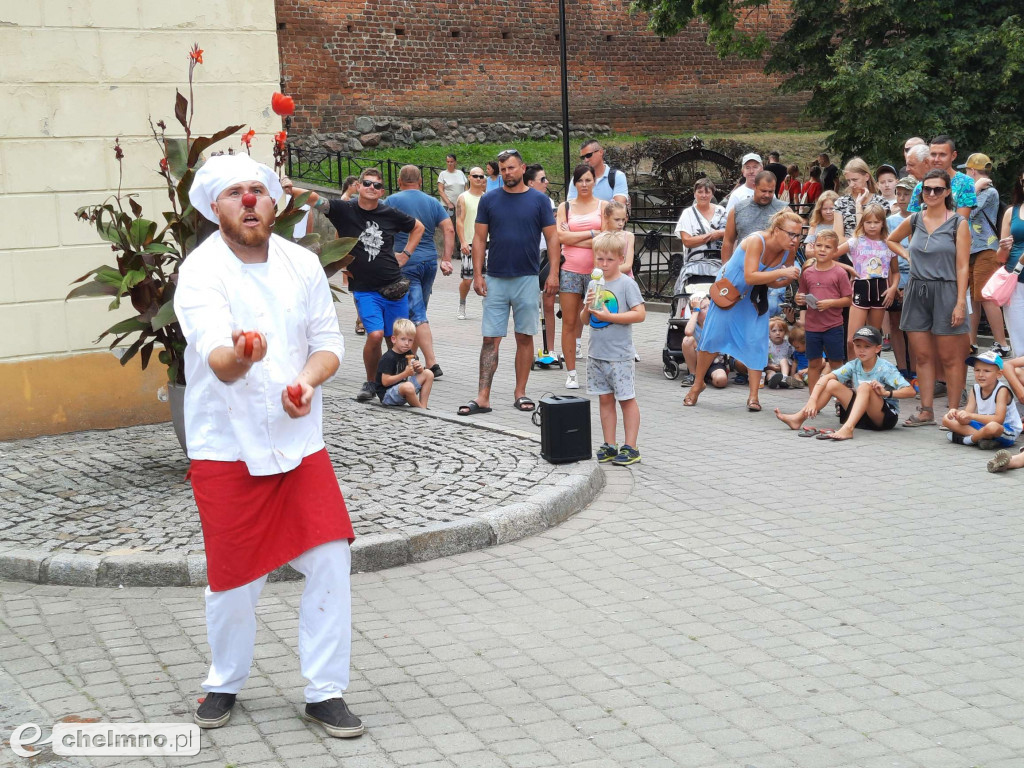 Dzieciaki, dla Was Klauniaki - ojjj...było bardzo wesoło