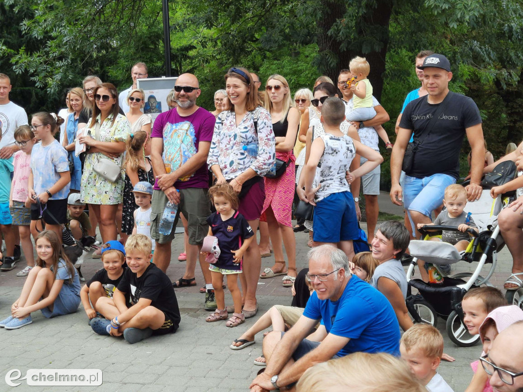 Dzieciaki, dla Was Klauniaki - ojjj...było bardzo wesoło