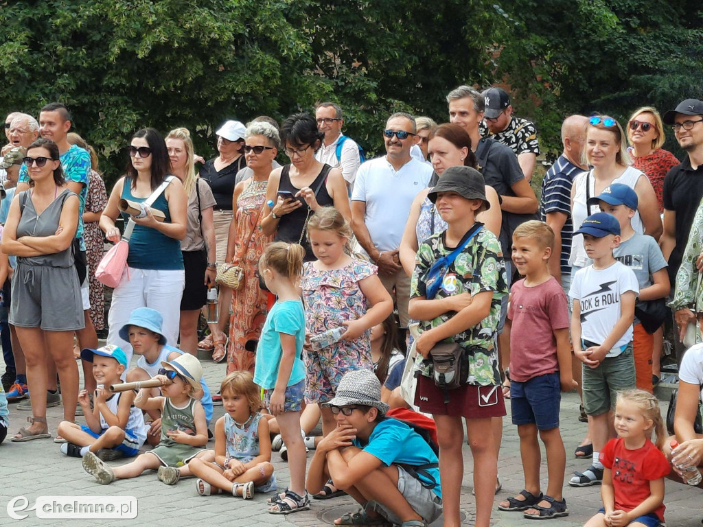 Dzieciaki, dla Was Klauniaki - ojjj...było bardzo wesoło