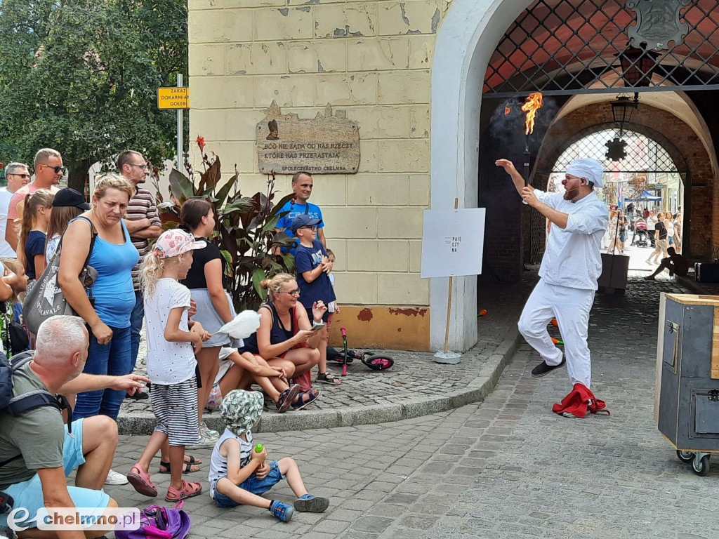 Dzieciaki, dla Was Klauniaki - ojjj...było bardzo wesoło