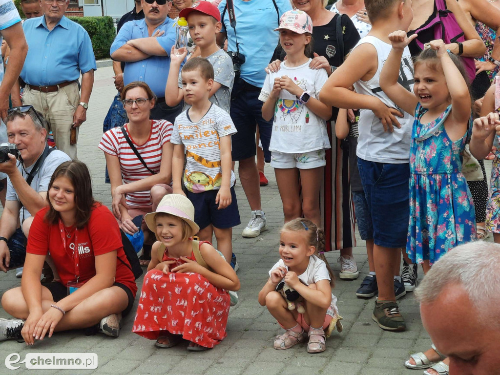Dzieciaki, dla Was Klauniaki - ojjj...było bardzo wesoło