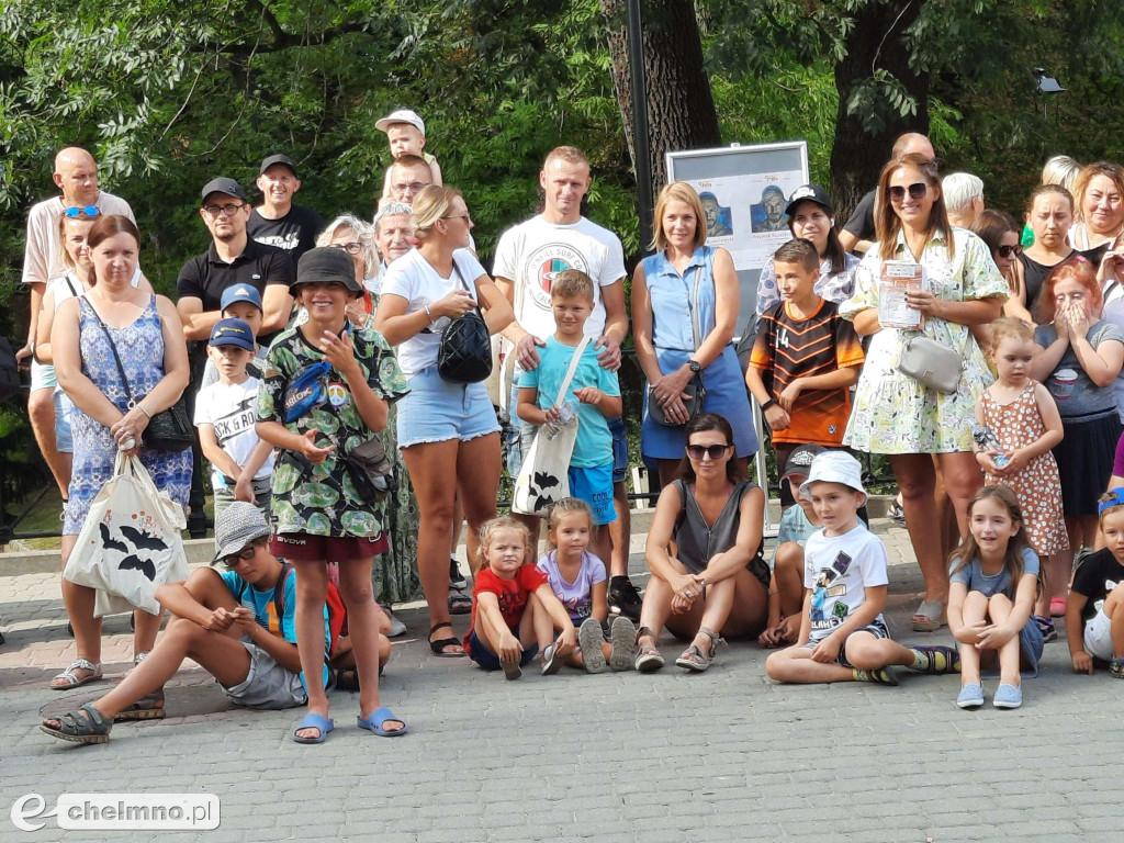 Dzieciaki, dla Was Klauniaki - ojjj...było bardzo wesoło